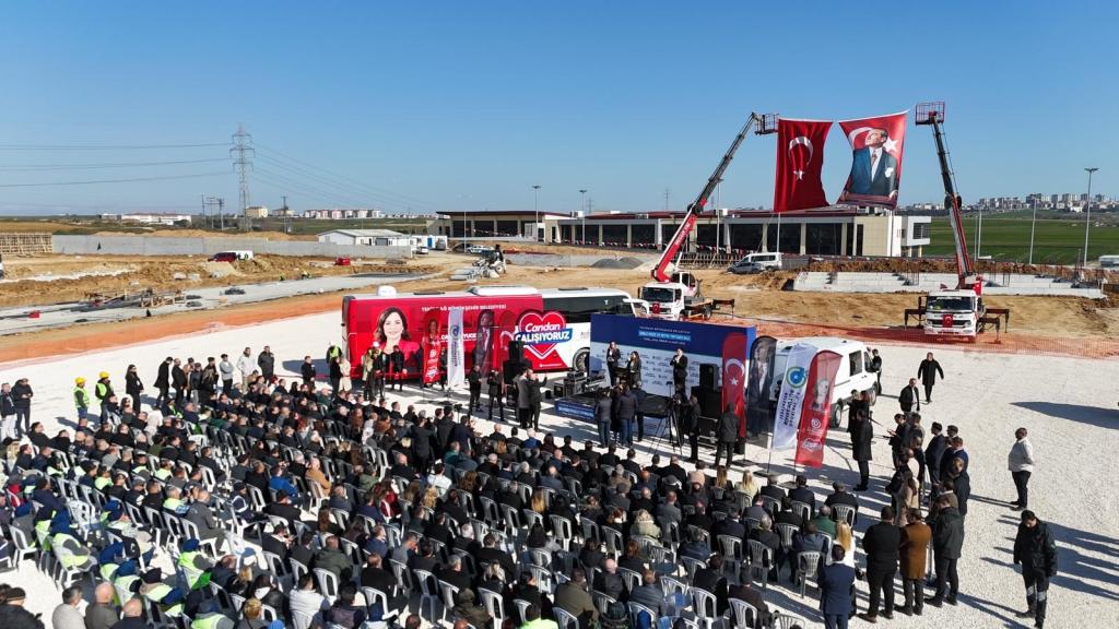Tekirdağ Büyükşehir Belediyesi