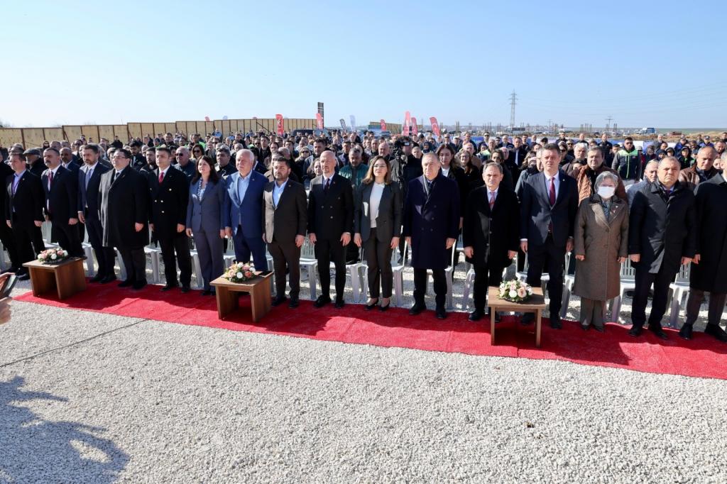 Tekirdağ Büyükşehir Belediyesi