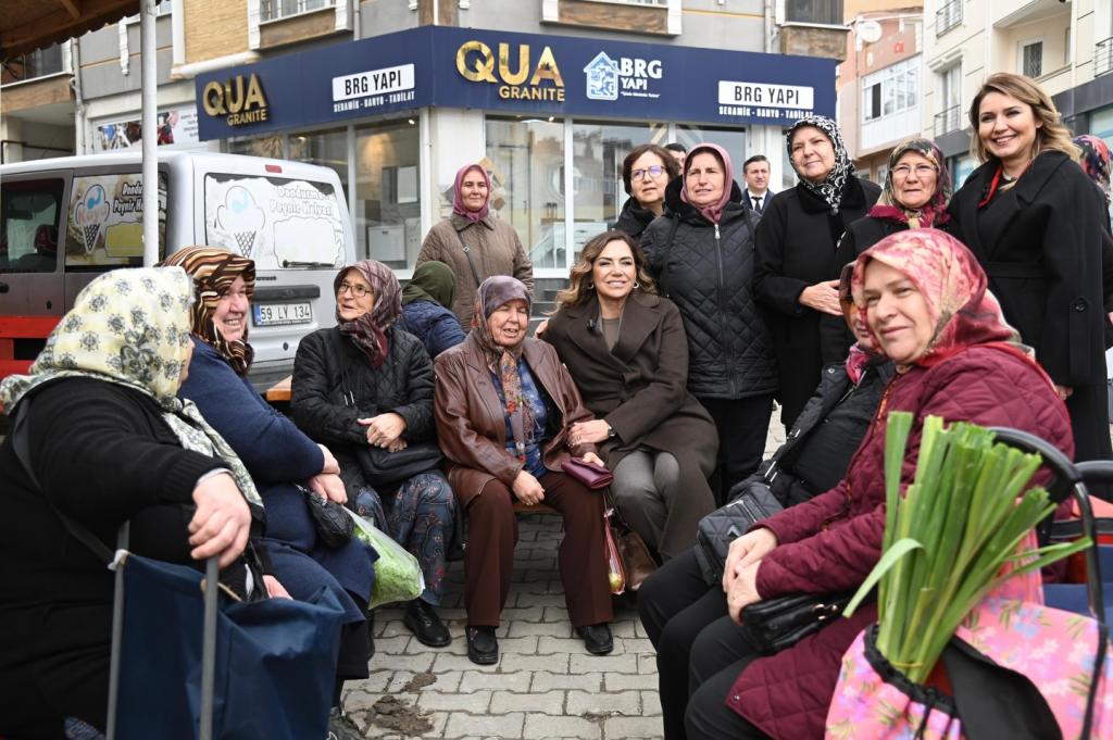 Tekirdağ Büyükşehir Belediyesi