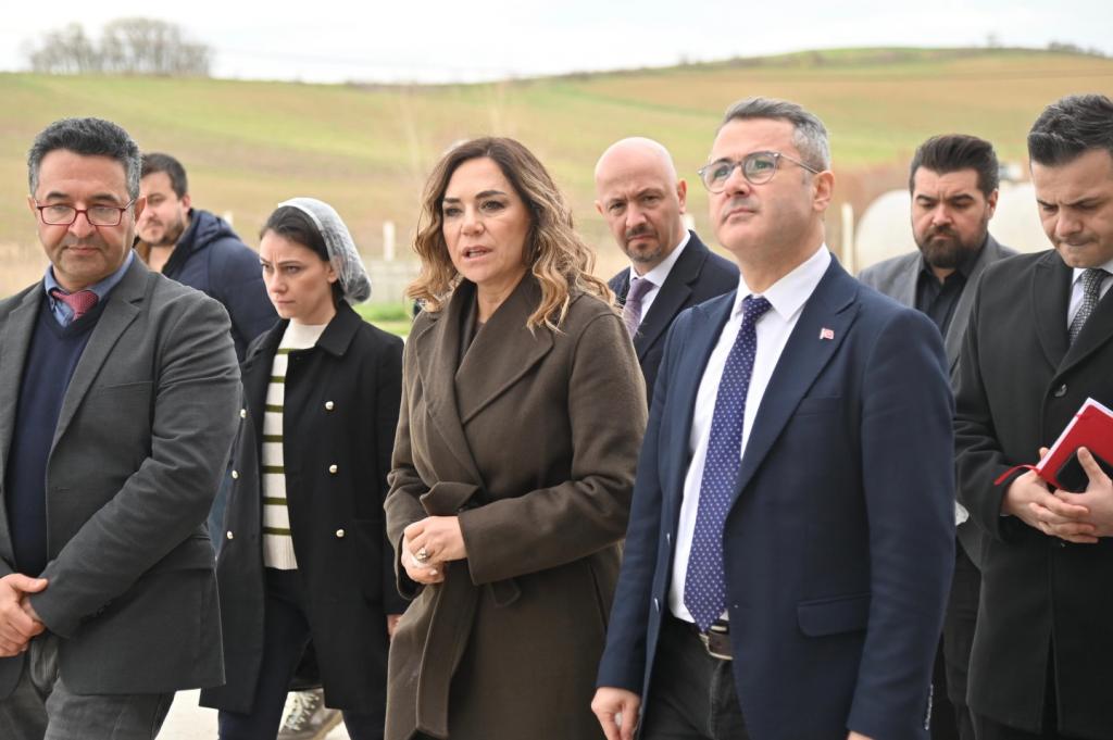 Tekirdağ Büyükşehir Belediyesi