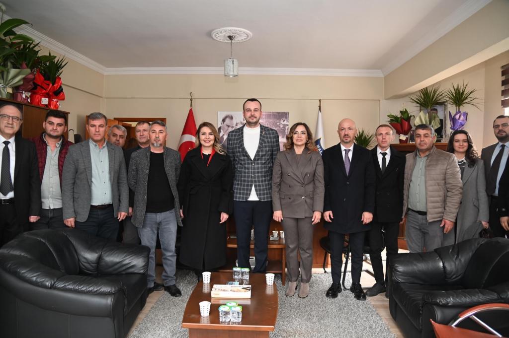 Tekirdağ Büyükşehir Belediyesi
