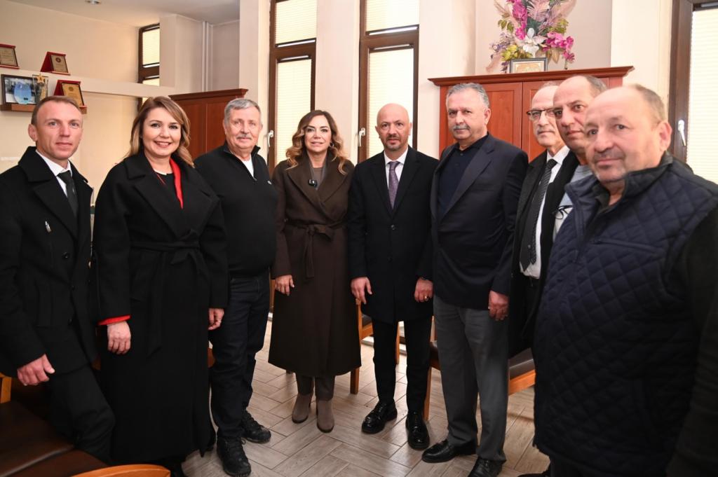 Tekirdağ Büyükşehir Belediyesi