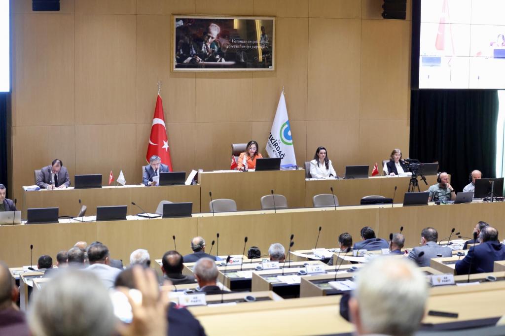 Tekirdağ Büyükşehir Belediyesi