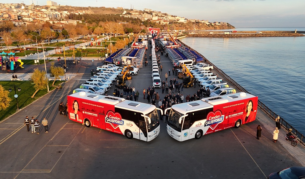 Tekirdağ Büyükşehir Belediyesi