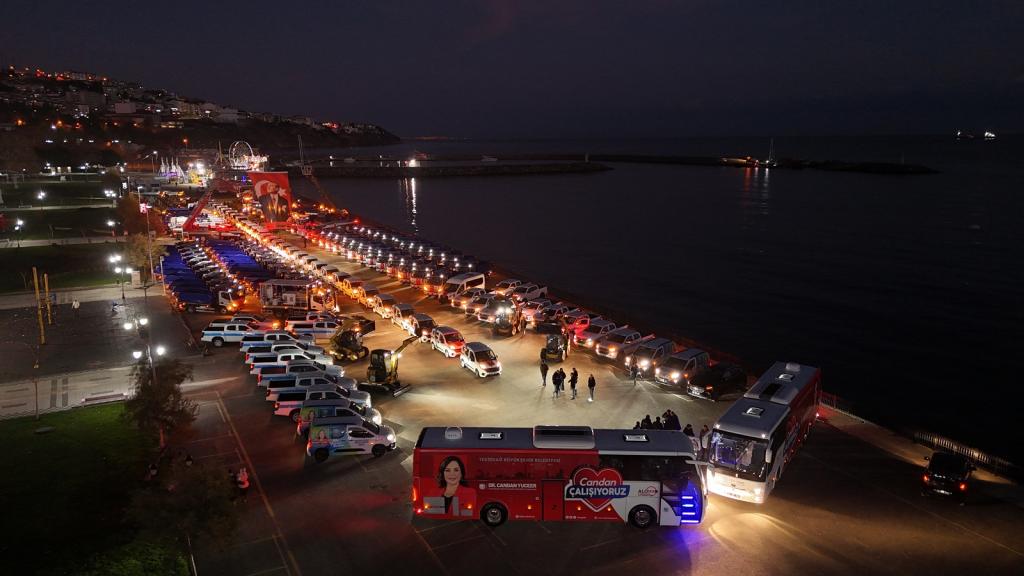Tekirdağ Büyükşehir Belediyesi