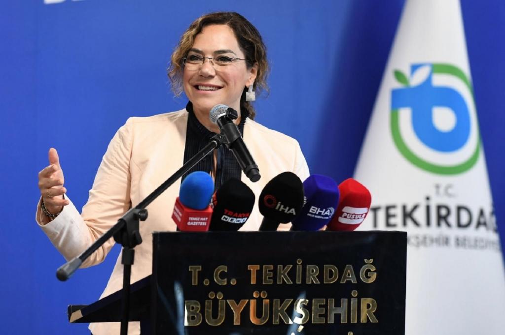 Tekirdağ Büyükşehir Belediyesi