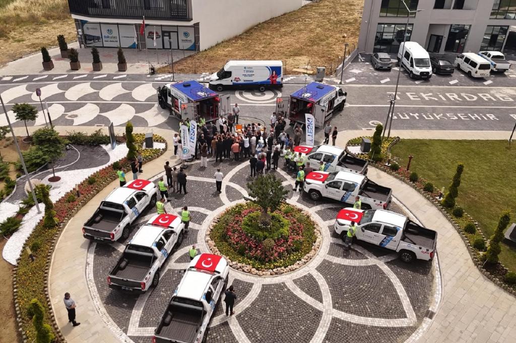 Tekirdağ Büyükşehir Belediyesi