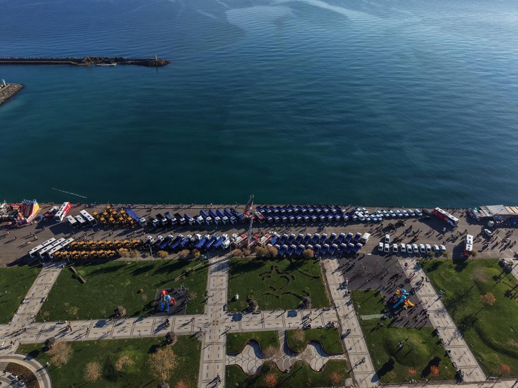 Tekirdağ Büyükşehir Belediyesi