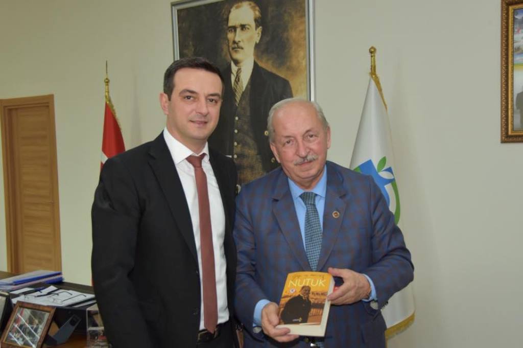 Tekirdağ Büyükşehir Belediyesi