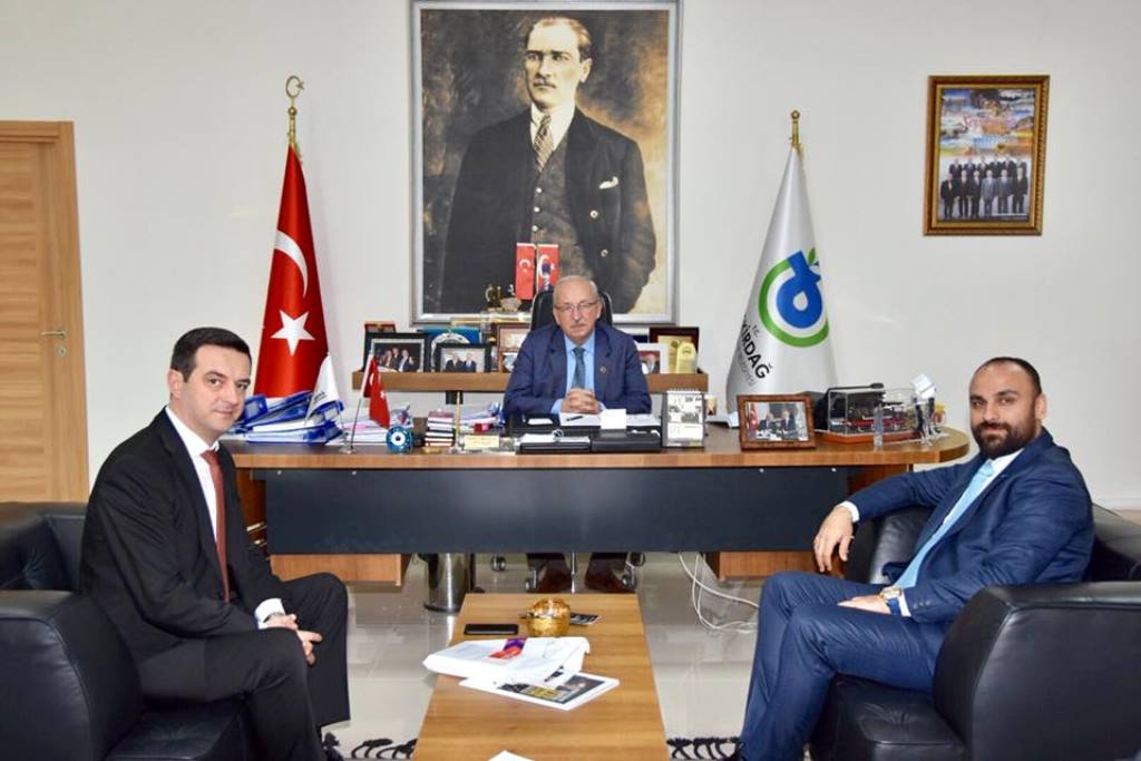Tekirdağ Büyükşehir Belediyesi