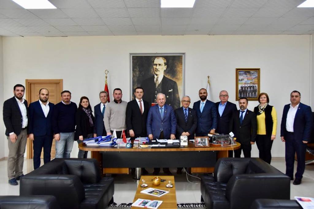 Tekirdağ Büyükşehir Belediyesi