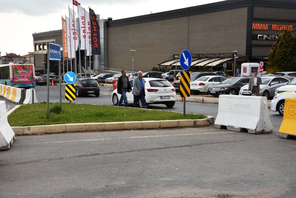 Tekirdağ Büyükşehir Belediyesi