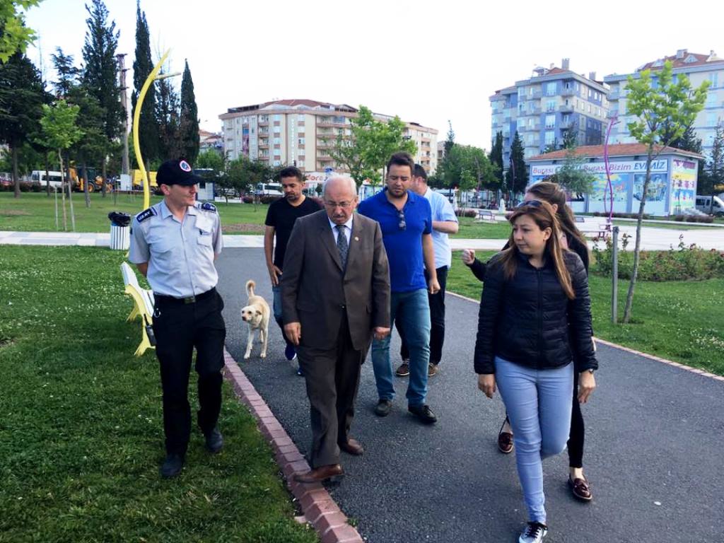 Tekirdağ Büyükşehir Belediyesi