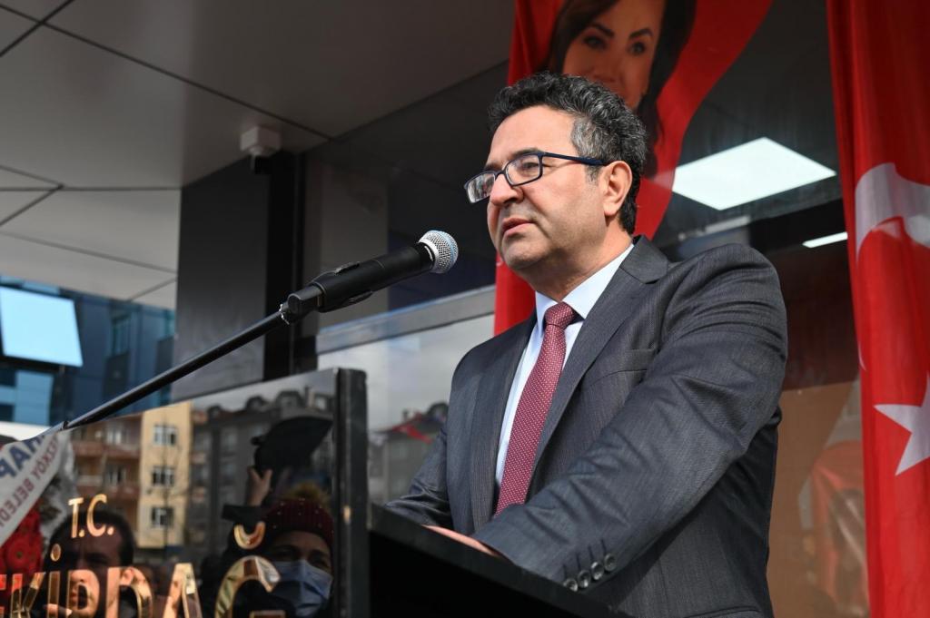 Tekirdağ Büyükşehir Belediyesi