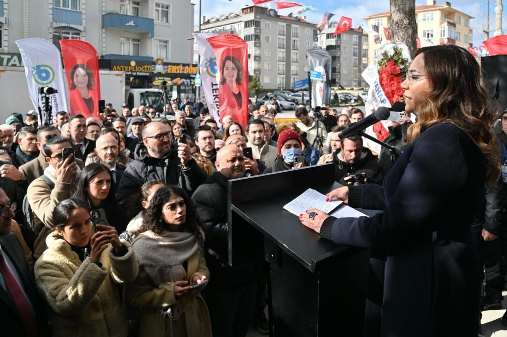 Tekirdağ Büyükşehir Belediyesi