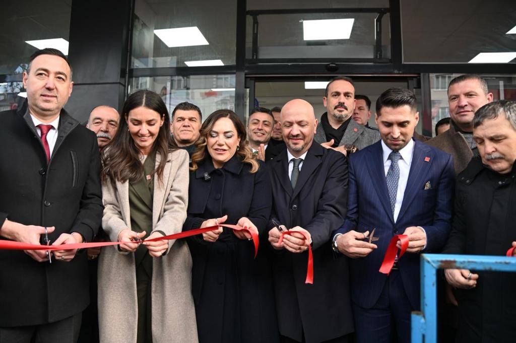 Tekirdağ Büyükşehir Belediyesi