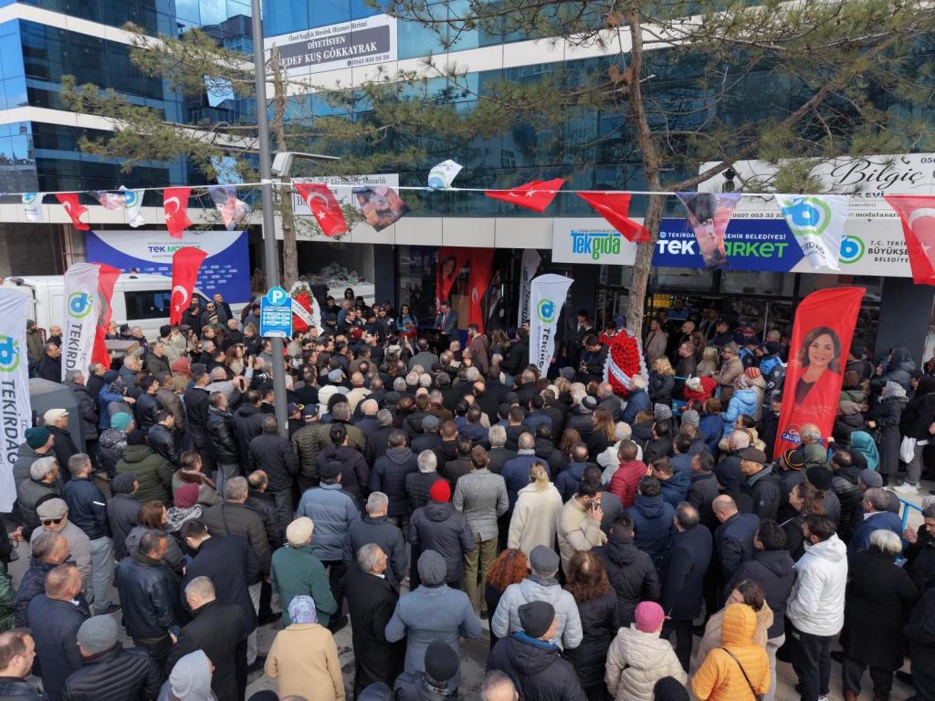 Tekirdağ Büyükşehir Belediyesi