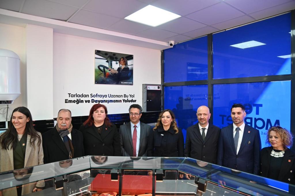 Tekirdağ Büyükşehir Belediyesi