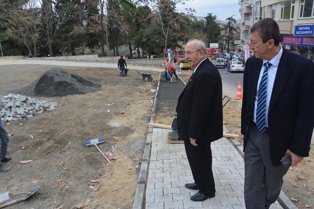 Tekirdağ Büyükşehir Belediyesi