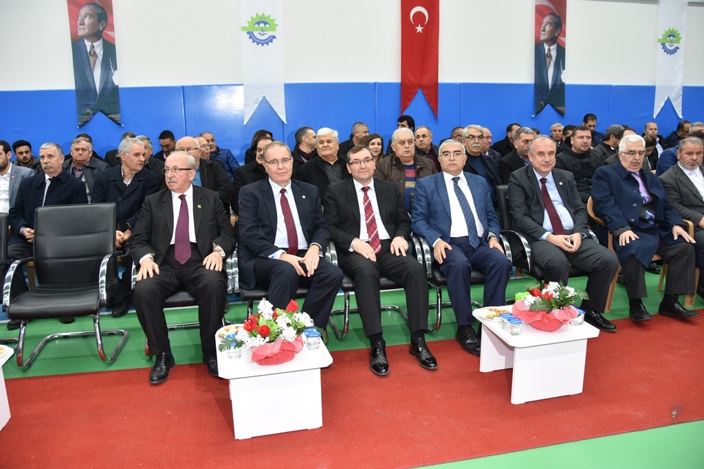 Tekirdağ Büyükşehir Belediyesi