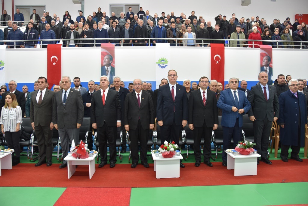 Tekirdağ Büyükşehir Belediyesi