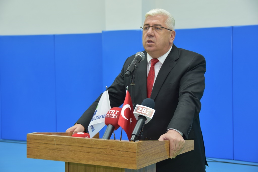 Tekirdağ Büyükşehir Belediyesi