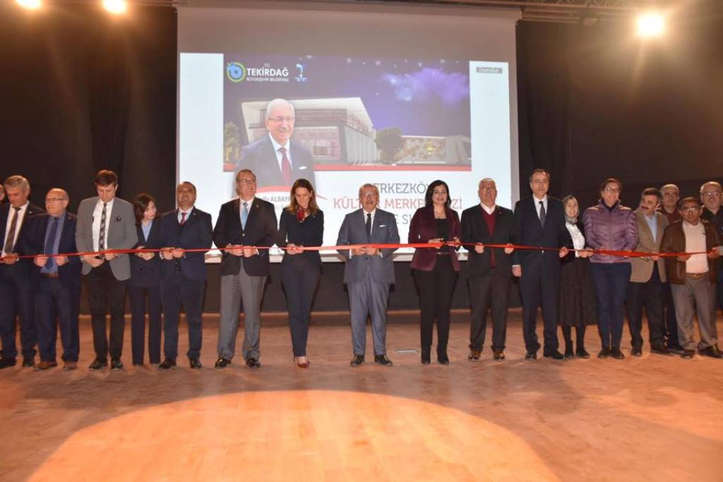 Tekirdağ Büyükşehir Belediyesi