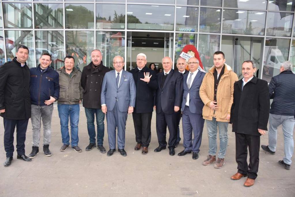 Tekirdağ Büyükşehir Belediyesi