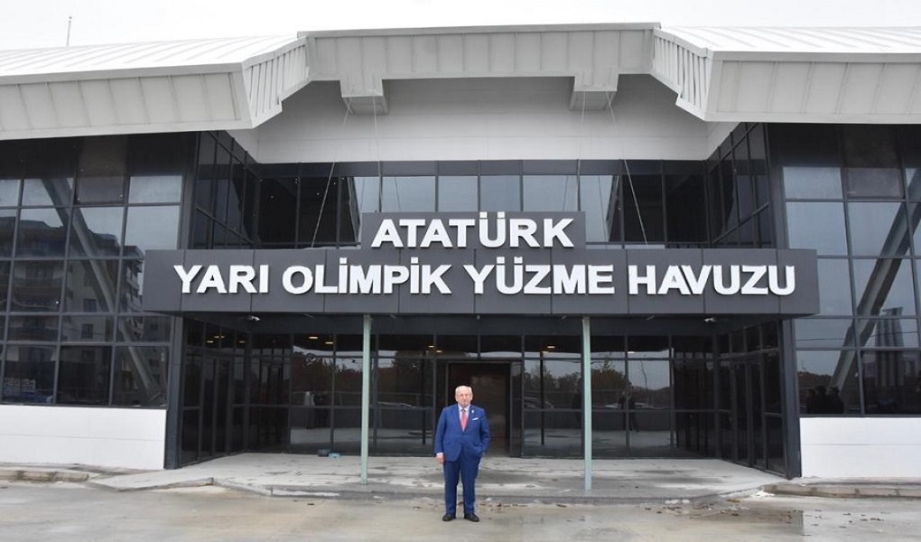 Tekirdağ Büyükşehir Belediyesi