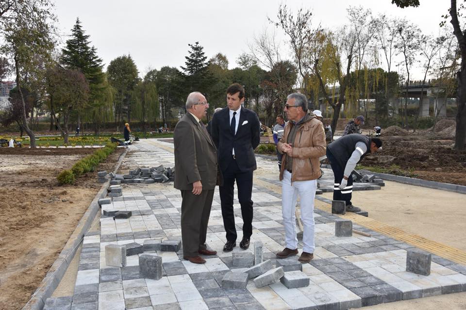 Tekirdağ Büyükşehir Belediyesi