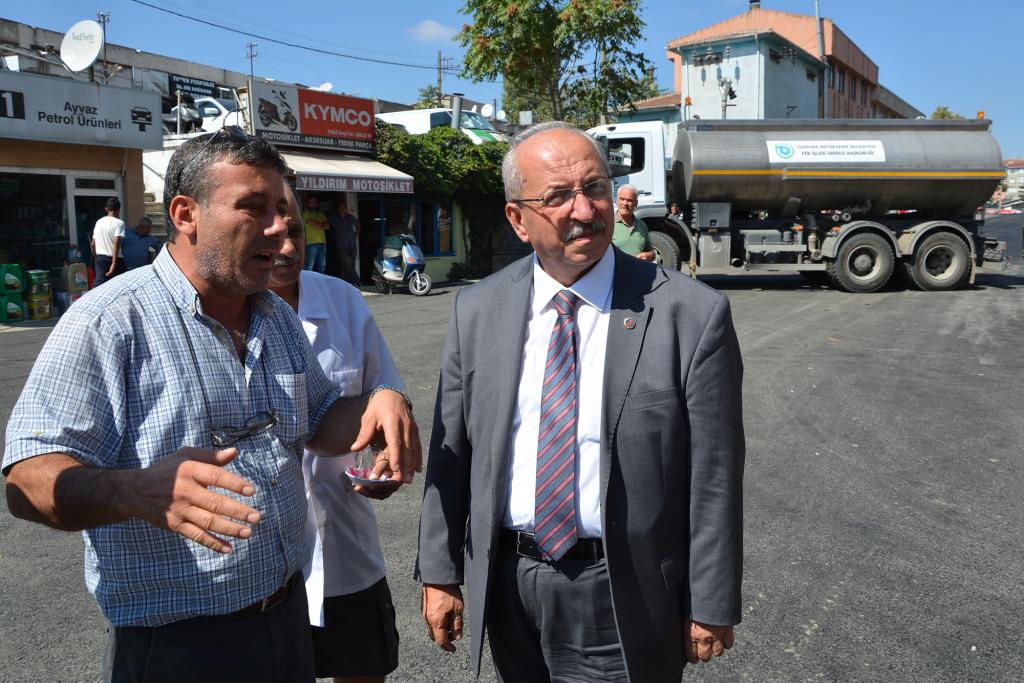 Tekirdağ Büyükşehir Belediyesi