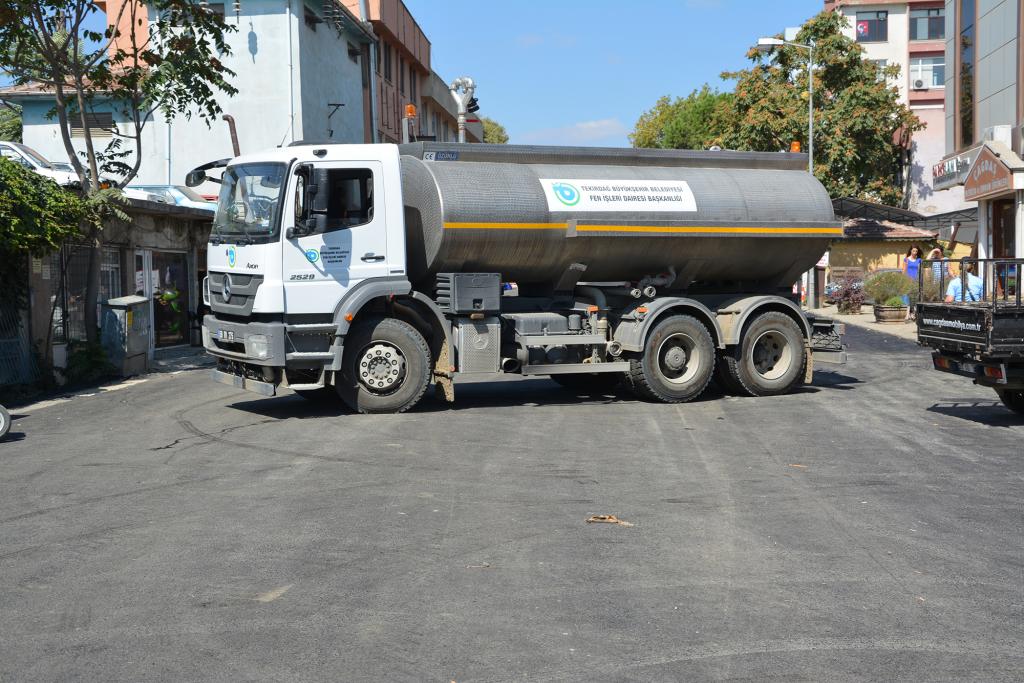 Tekirdağ Büyükşehir Belediyesi