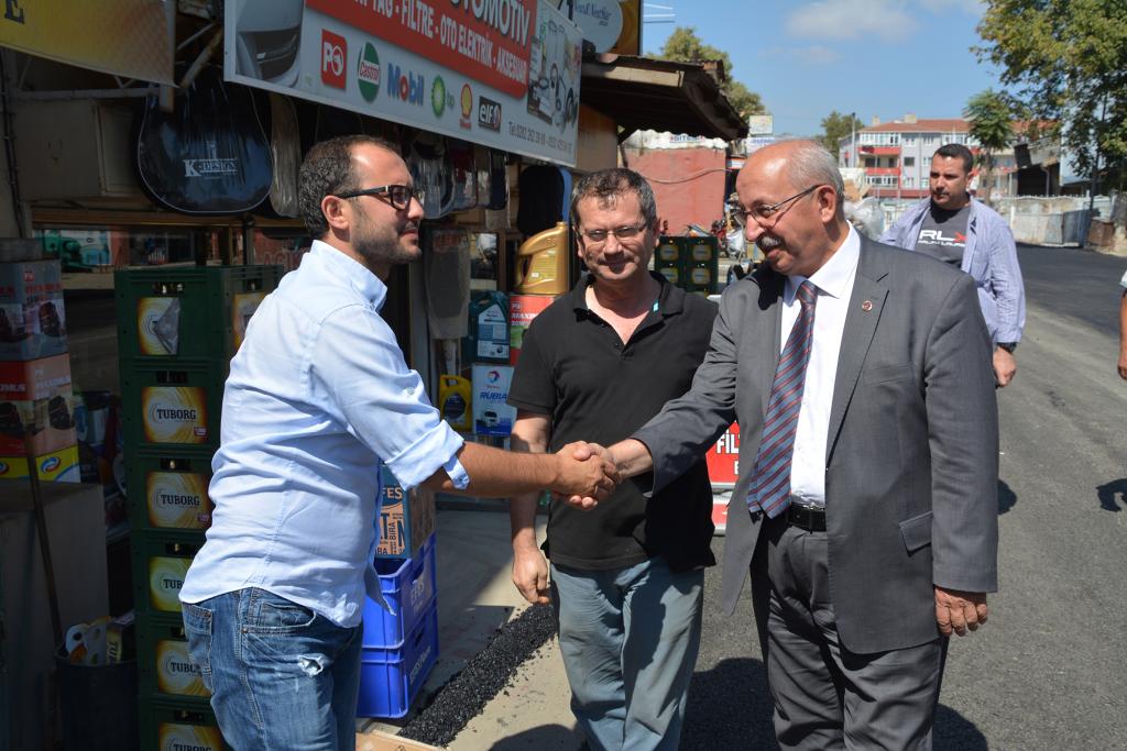 Tekirdağ Büyükşehir Belediyesi