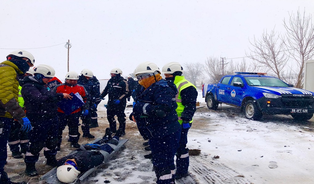 Tekirdağ Büyükşehir Belediyesi
