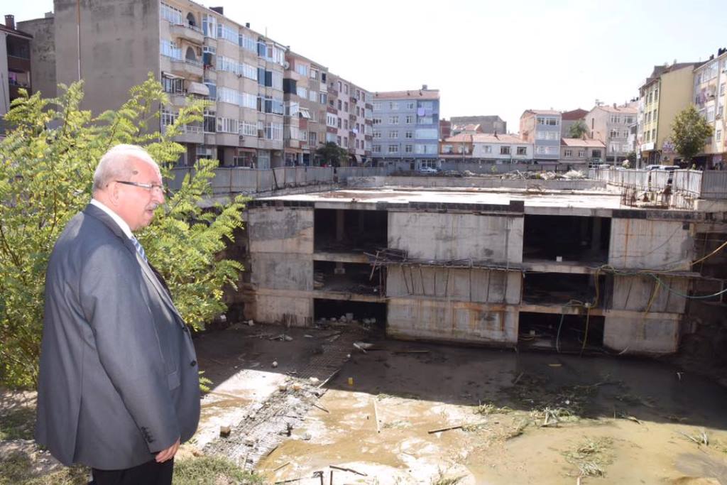 Tekirdağ Büyükşehir Belediyesi