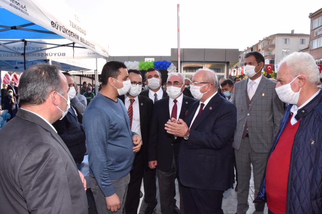 Tekirdağ Büyükşehir Belediyesi