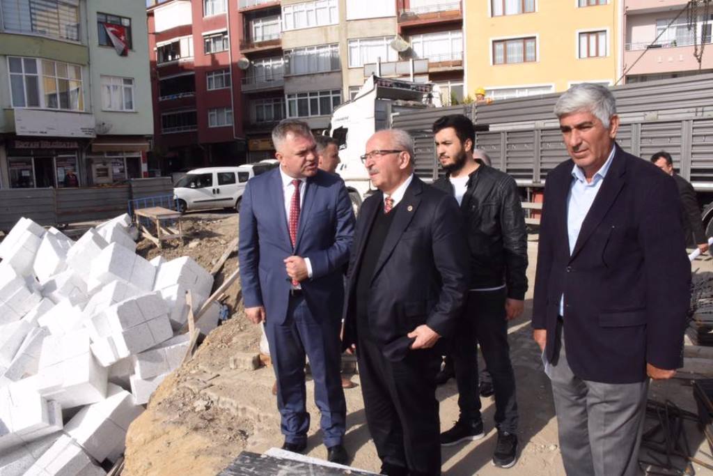 Tekirdağ Büyükşehir Belediyesi