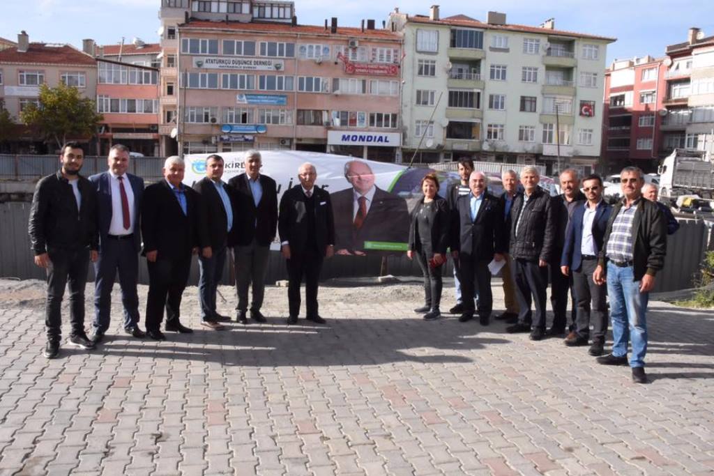 Tekirdağ Büyükşehir Belediyesi