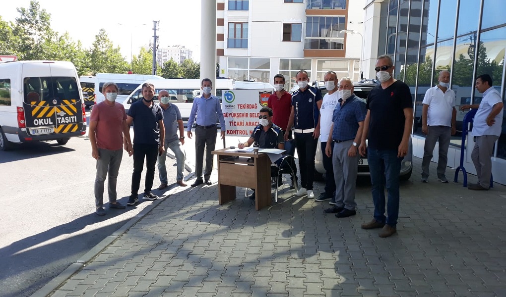 Tekirdağ Büyükşehir Belediyesi