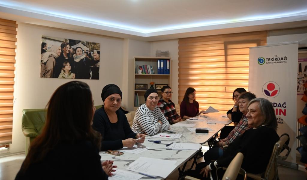 Tekirdağ Büyükşehir Belediyesi