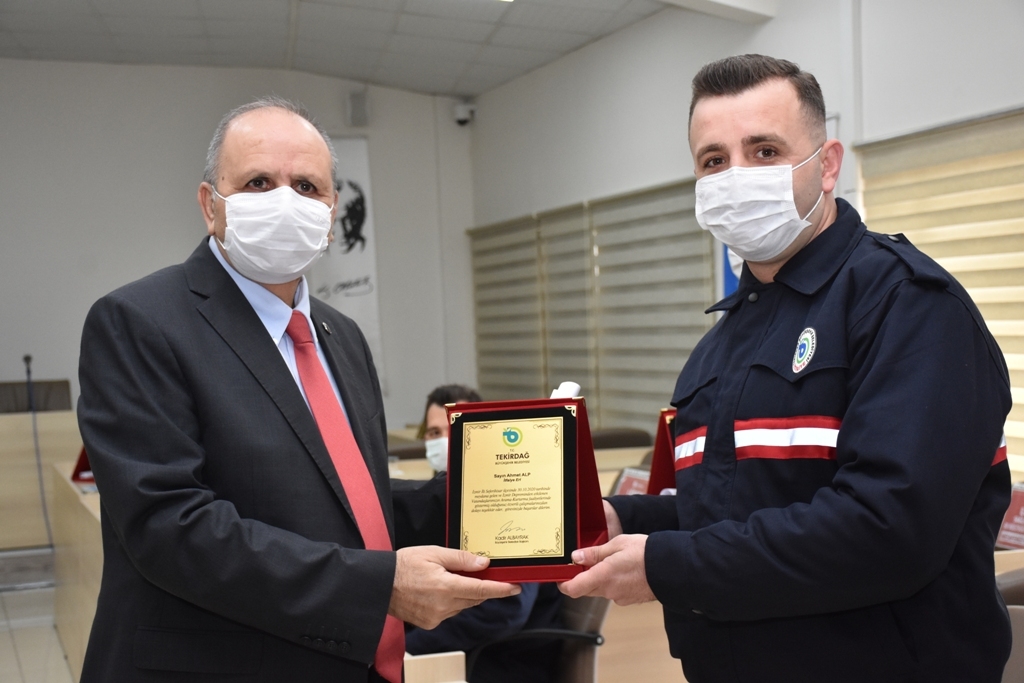 Tekirdağ Büyükşehir Belediyesi