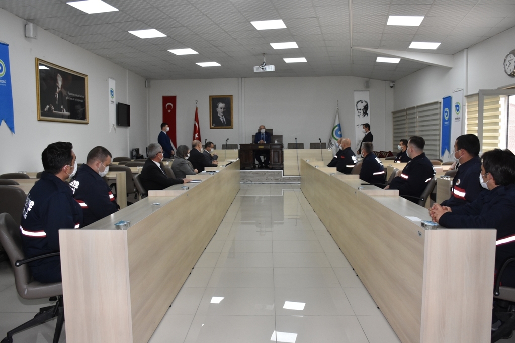 Tekirdağ Büyükşehir Belediyesi