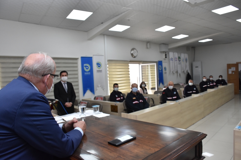Tekirdağ Büyükşehir Belediyesi
