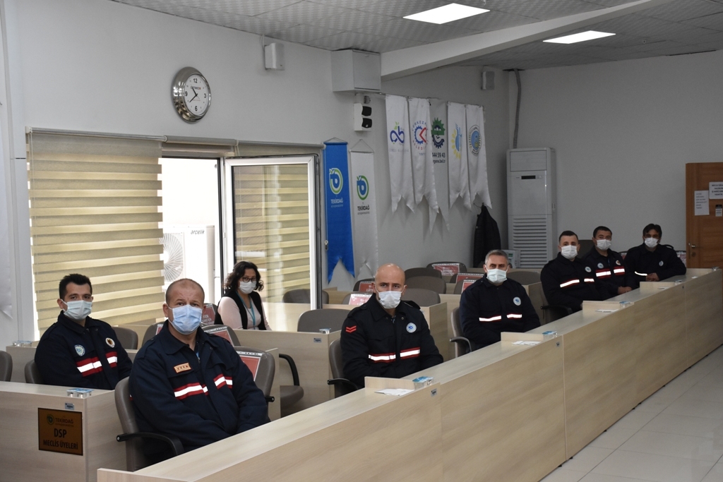 Tekirdağ Büyükşehir Belediyesi