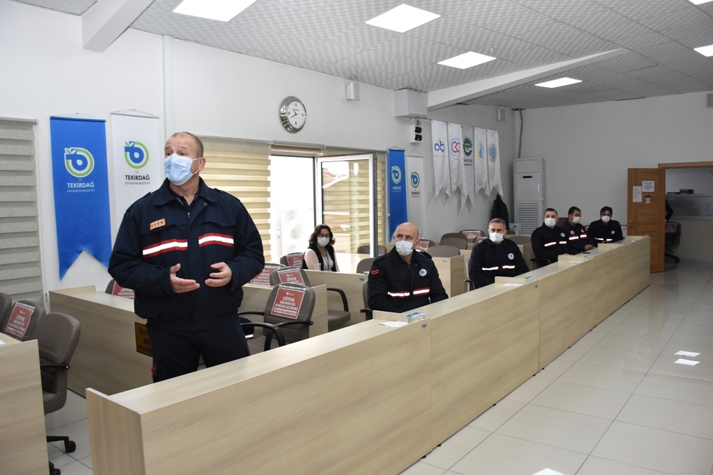 Tekirdağ Büyükşehir Belediyesi