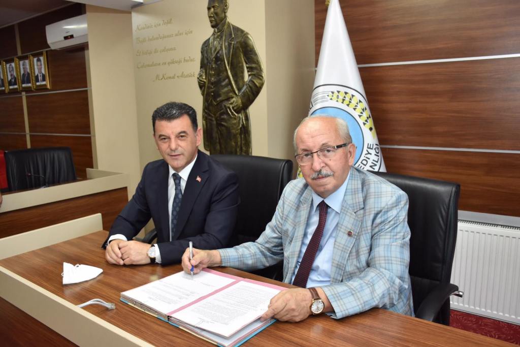 Tekirdağ Büyükşehir Belediyesi