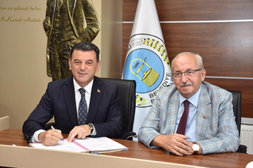Tekirdağ Büyükşehir Belediyesi