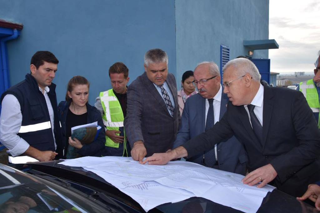 Tekirdağ Büyükşehir Belediyesi