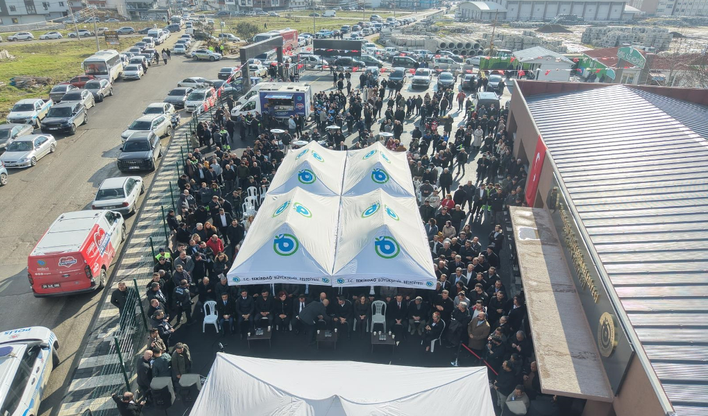Tekirdağ Büyükşehir Belediyesi