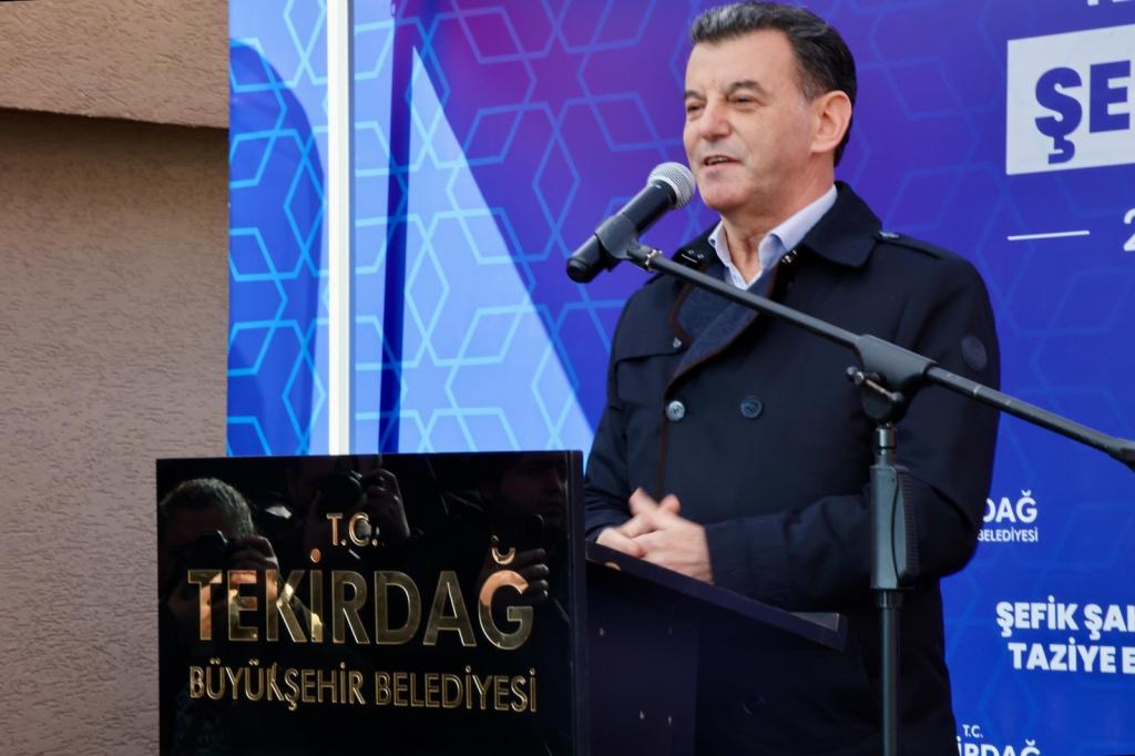 Tekirdağ Büyükşehir Belediyesi